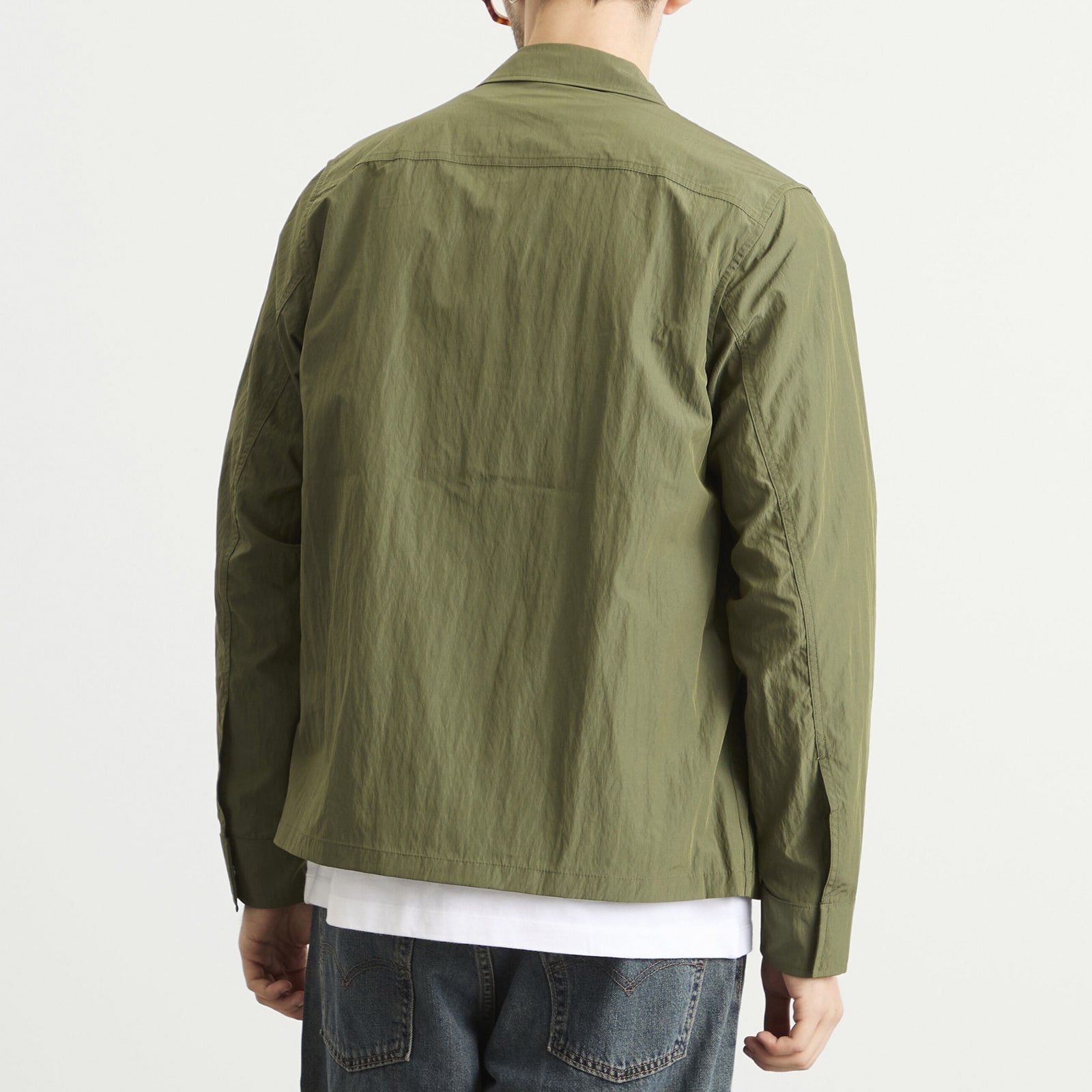 Fred Perry Zip Through Overshirt - 3