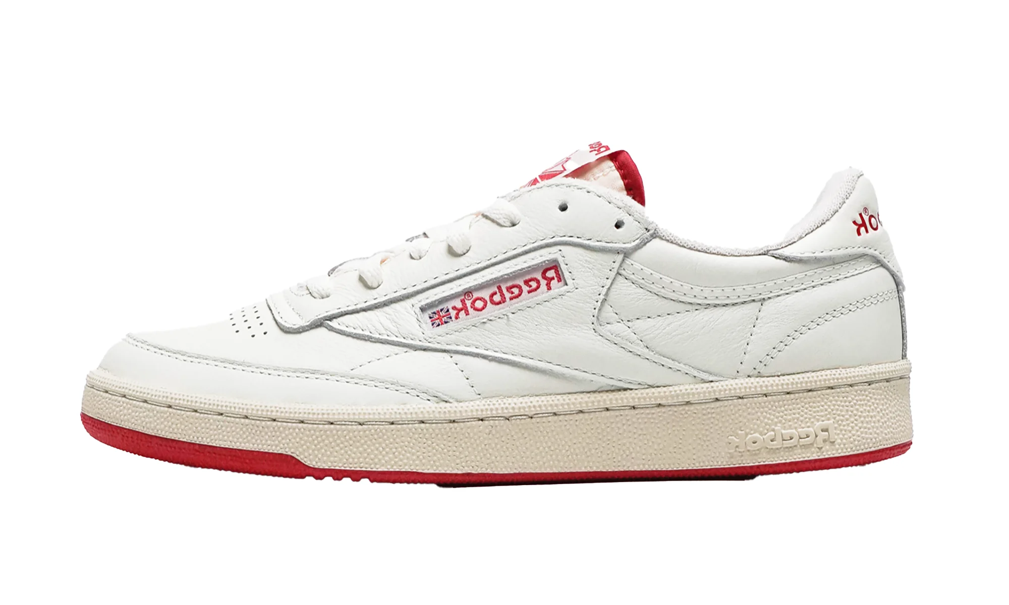 CLUB C 85 VINTAGE "White" IG2920 - 1
