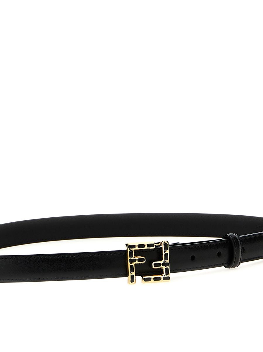 Fendi 'Ff' Belt - 1