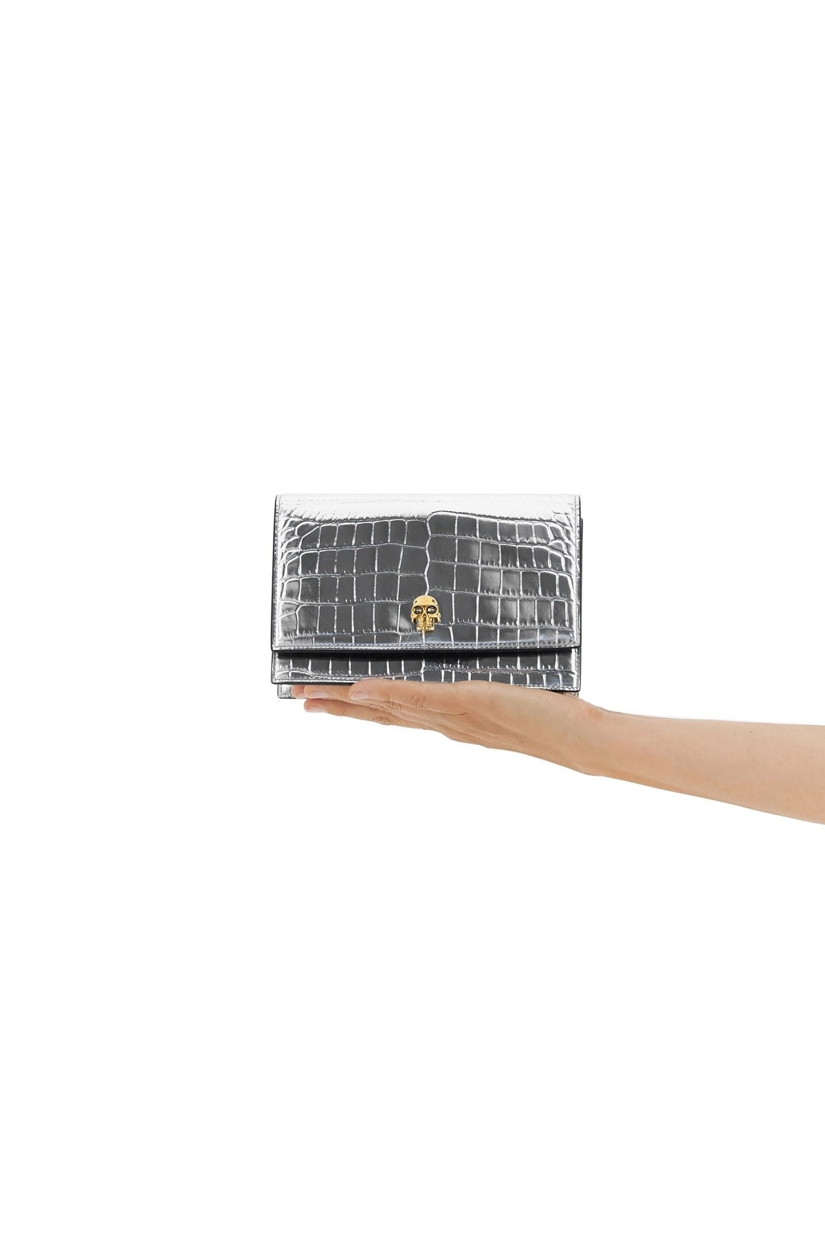 'Skull' small crossbody bag - 2
