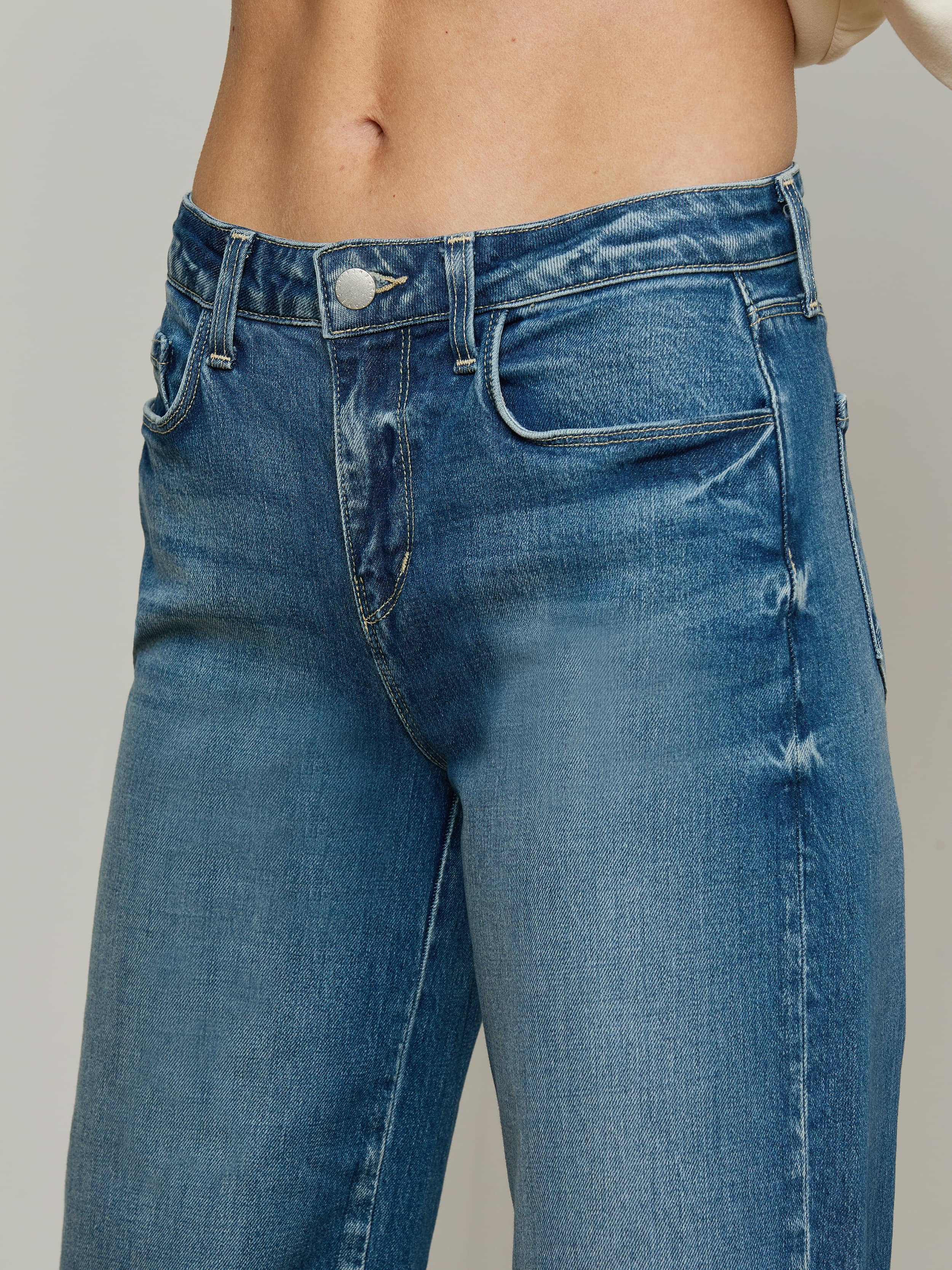 Krista Tapered Jean - 3