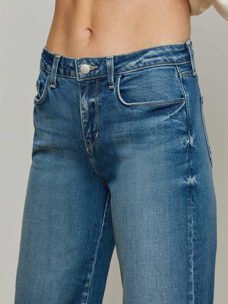 Krista Tapered Jean 3