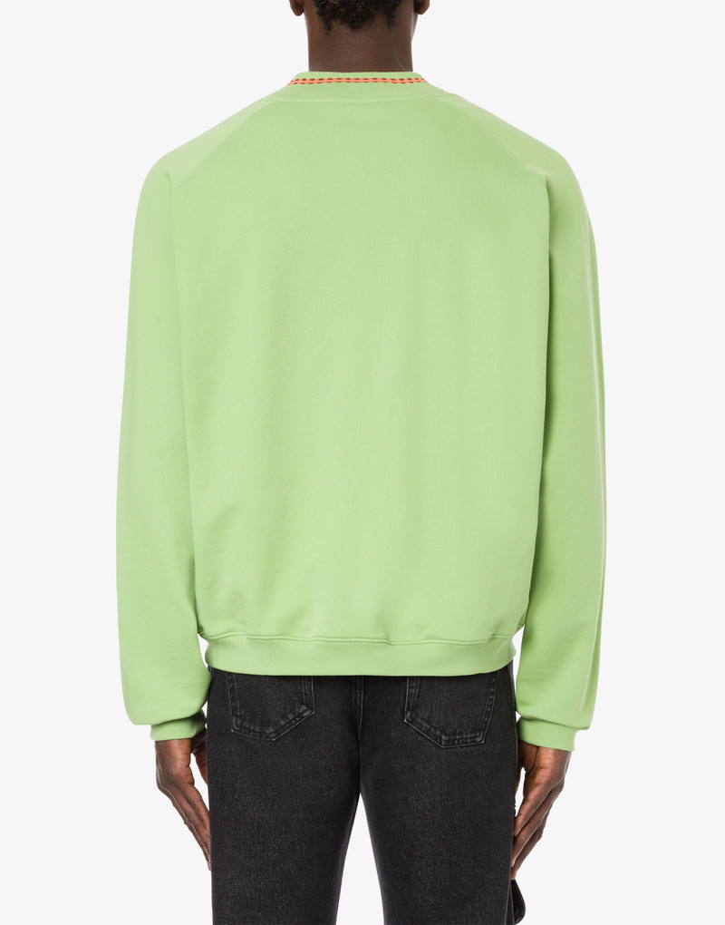 ILLUSTRATED ANIMALS ORGANIC COTTON SWEATSHIRT 3