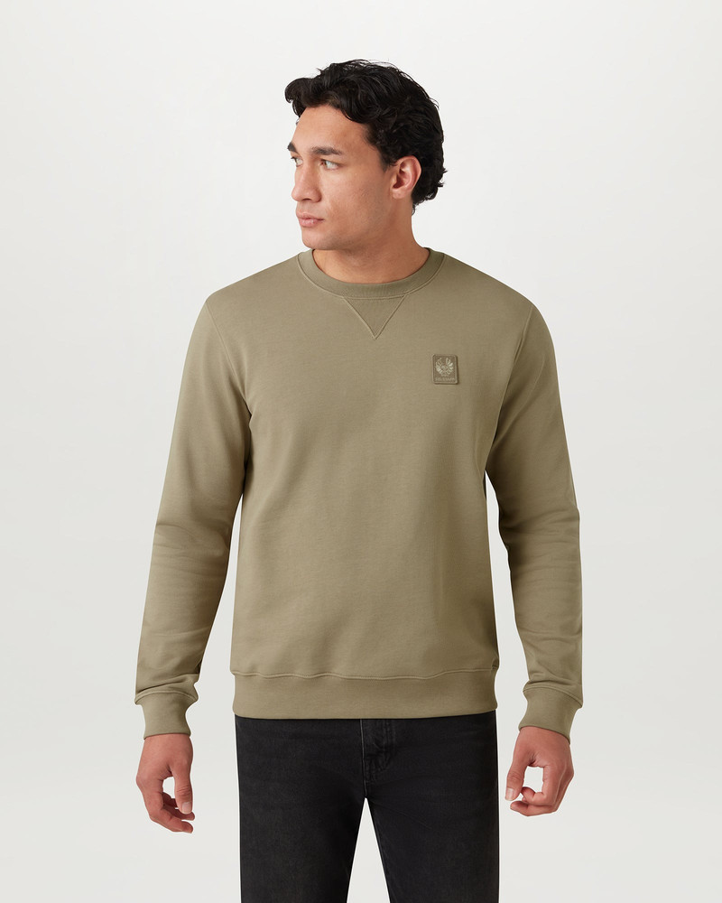 CURATOR CREWNECK SWEATSHIRT 5