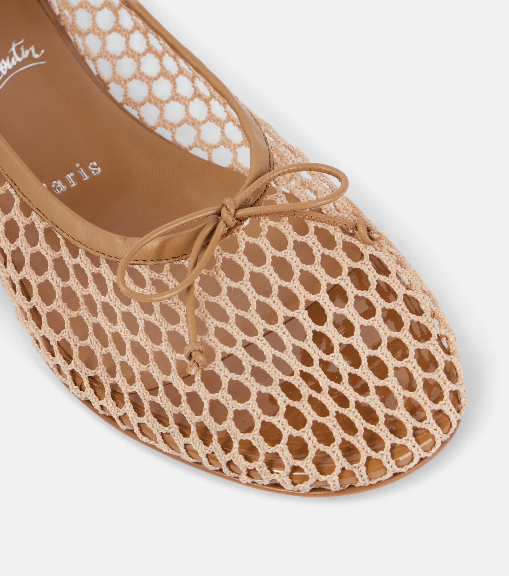Sweetie Jane Mesh ballet flats - 5
