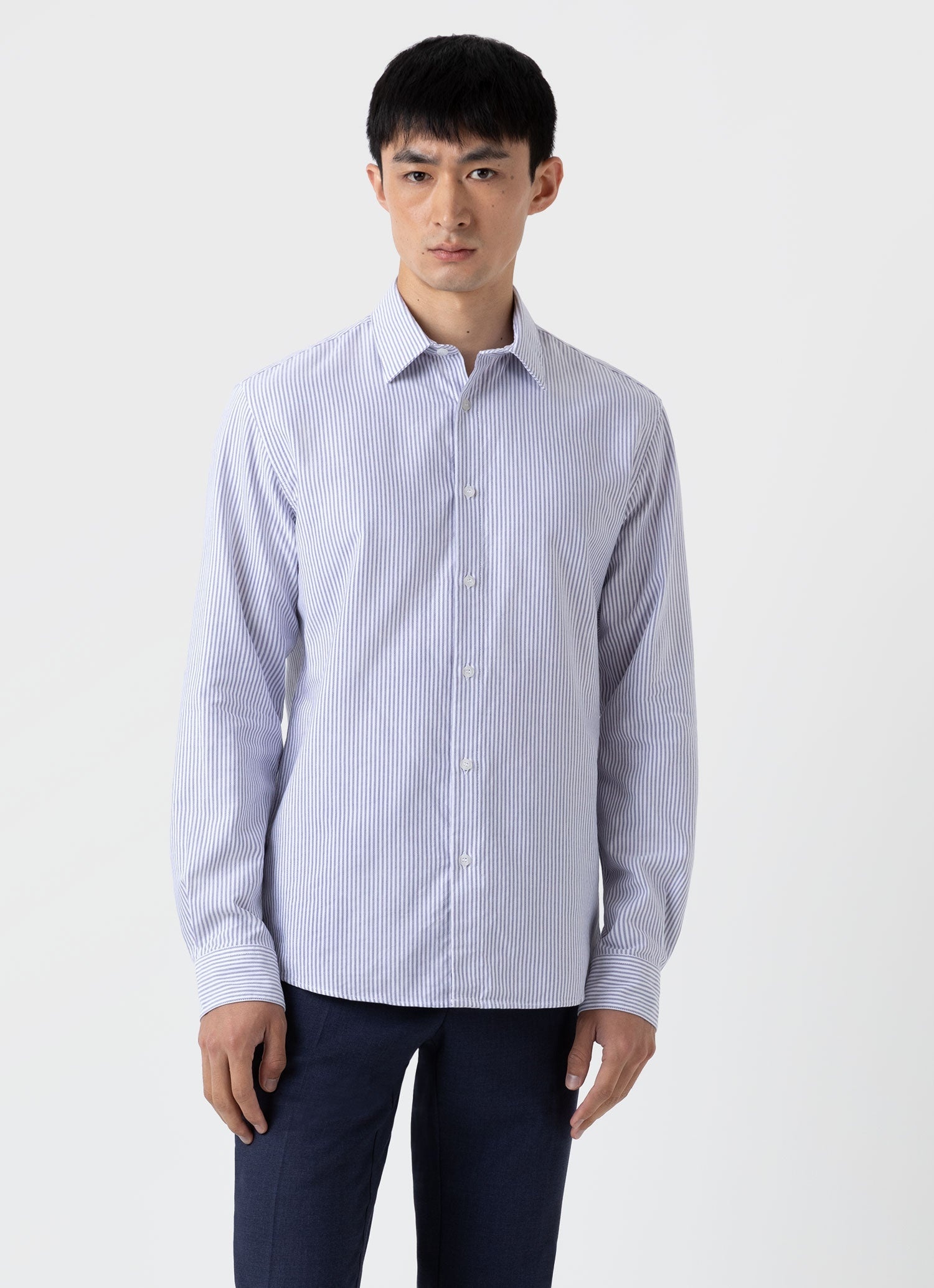 Oxford Stripe Shirt - 2
