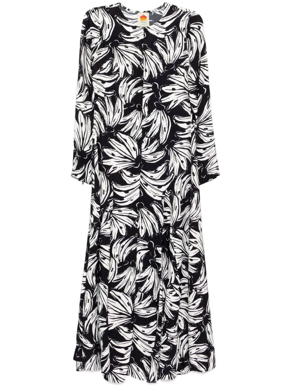 Bossa Banana dress - 1