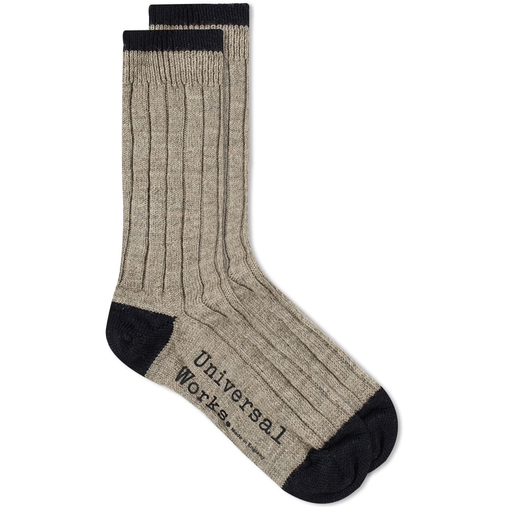 Universal Works Hike Sock - 1