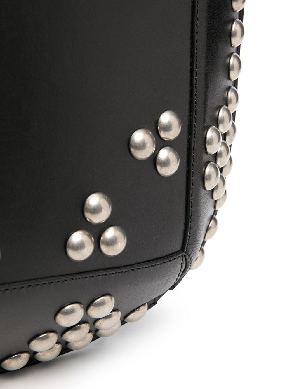 Oskan studded shoulder bag - 4