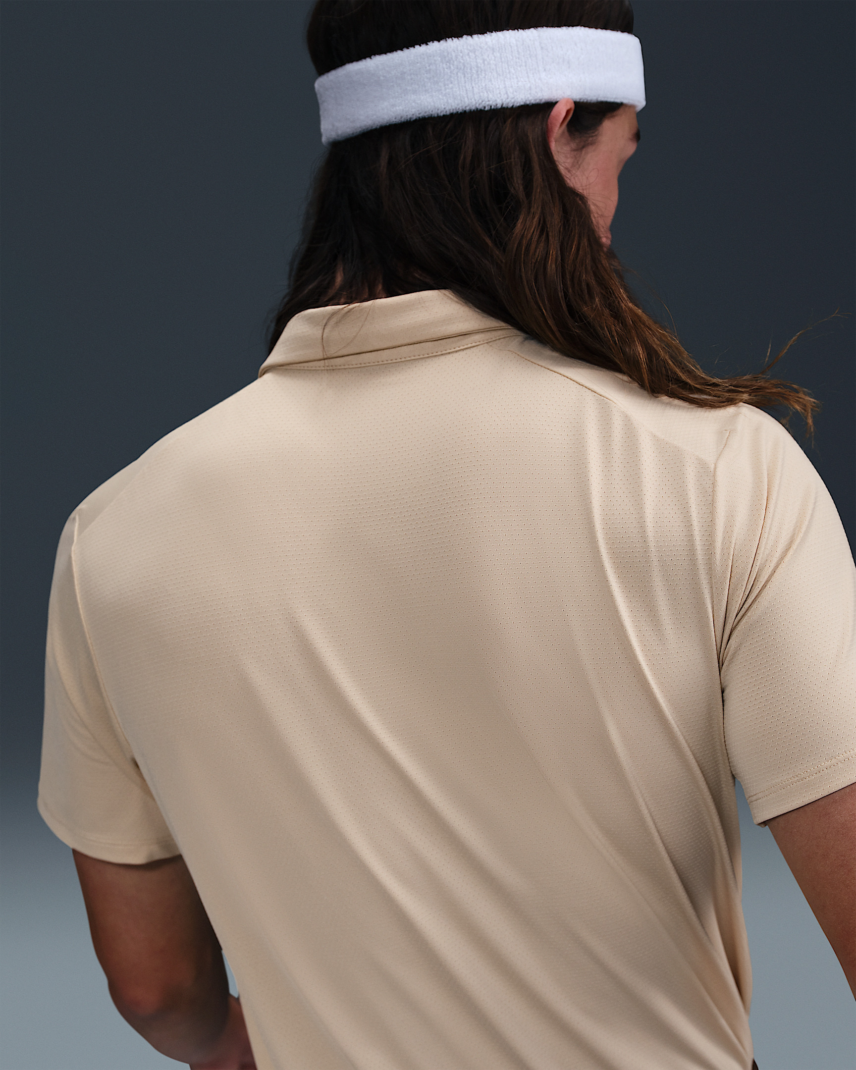 NikeCourt Advantage Men's Dri-FIT Tennis Polo - 2