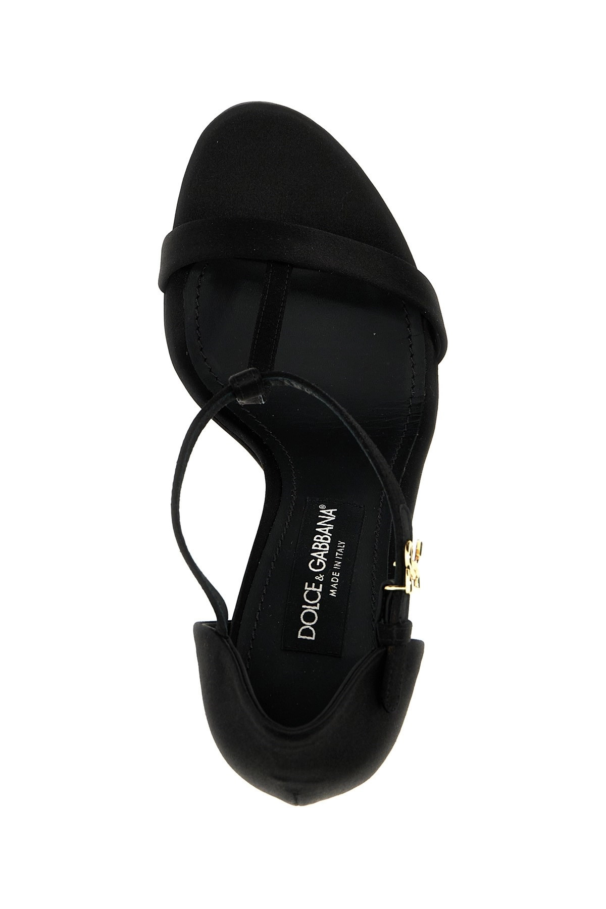'T-Bar' sandals - 4