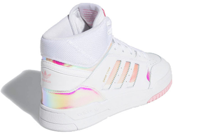 (WMNS) adidas Drop Step 'Light Pink' EG3634 3
