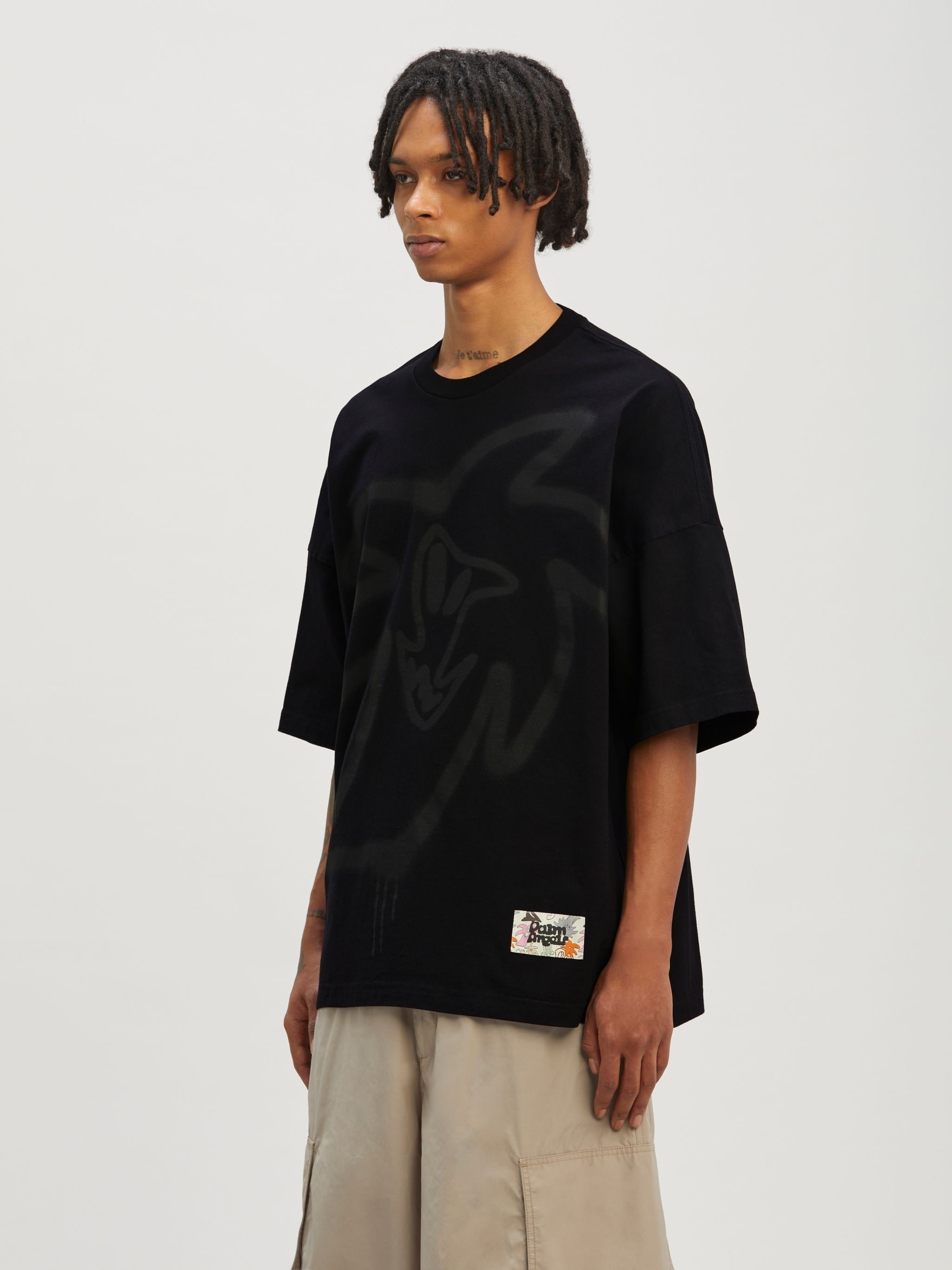Spray "Hunter" Loose Tee - 4