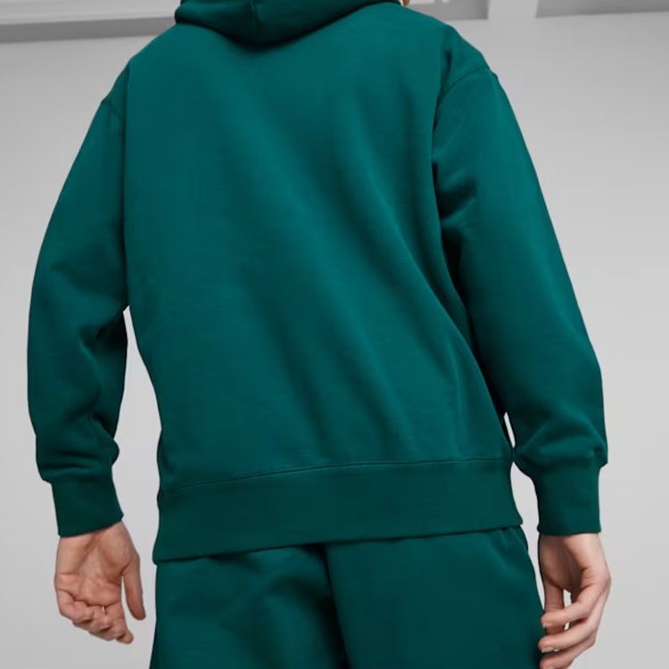 PUMA MMQ Hoodie 'Malachite' 620819-43 - 3