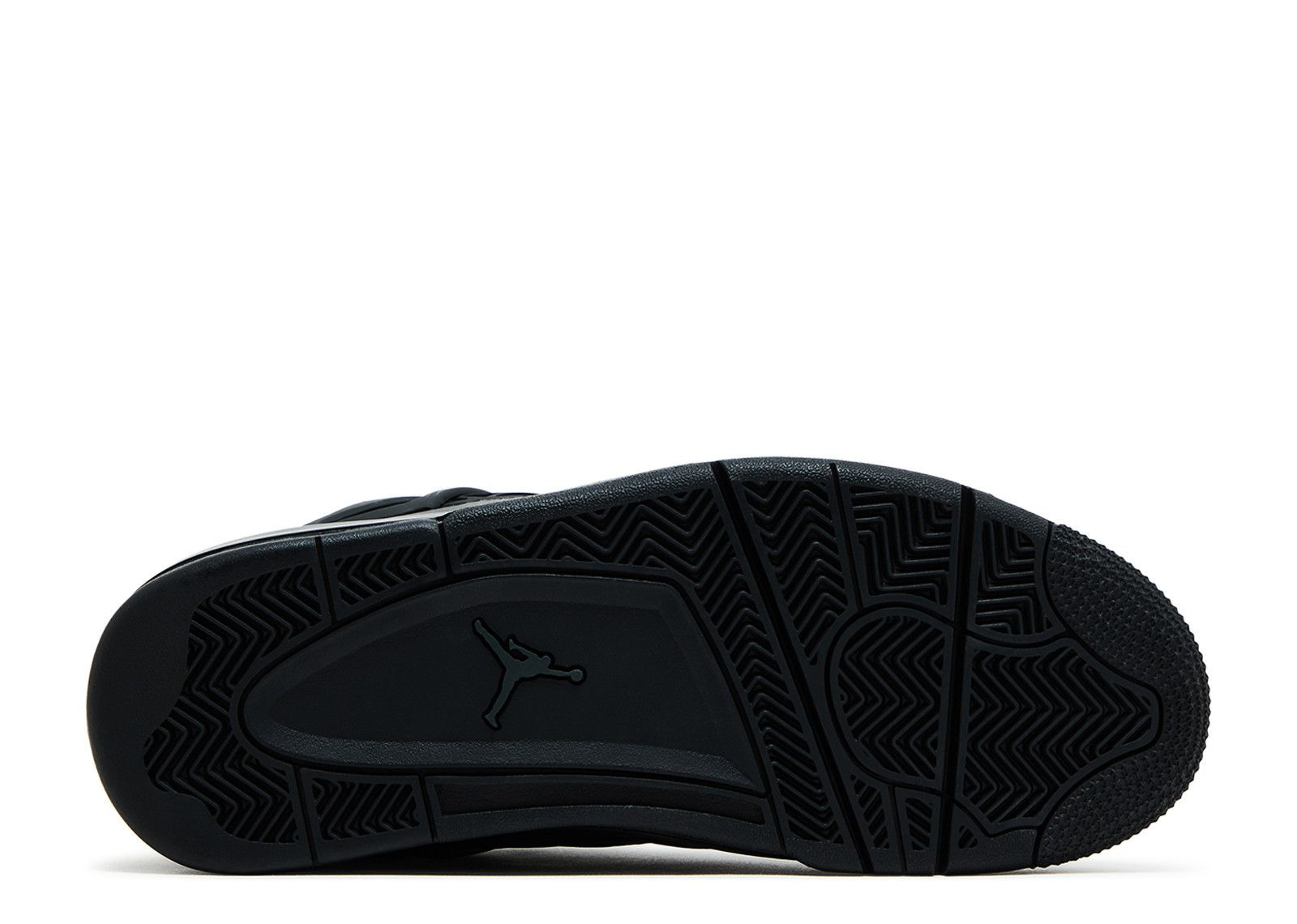 WMNS JORDAN 4 RETRO 'NET - BLACK' - 4