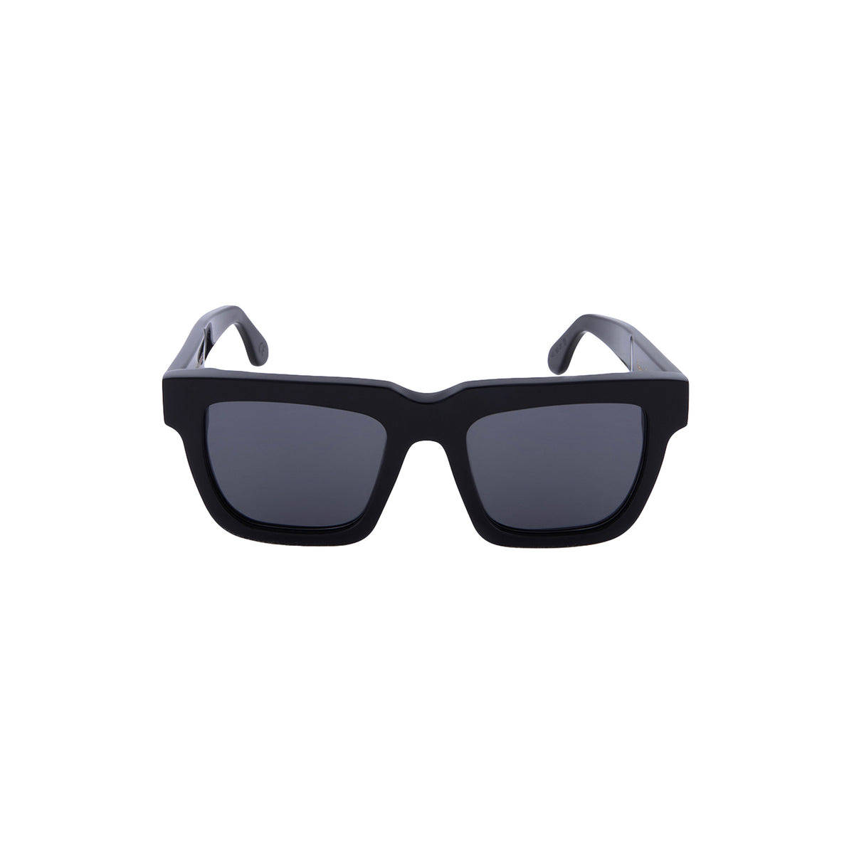 SQUARED JAMIE SUNGLASSES (BLACK) - 1