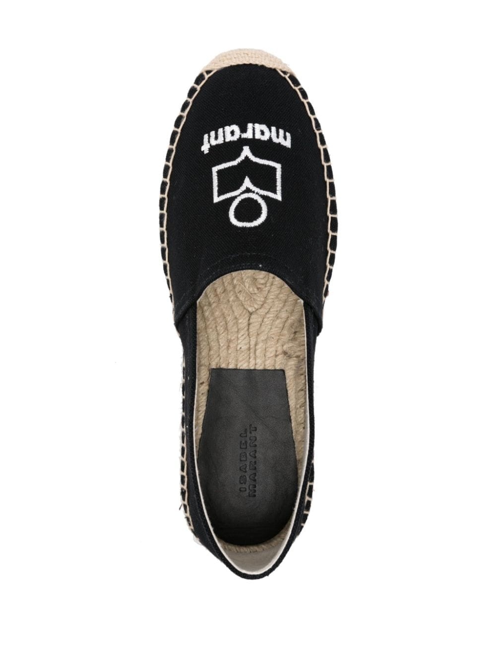 Canae Logo espadrilles - 4