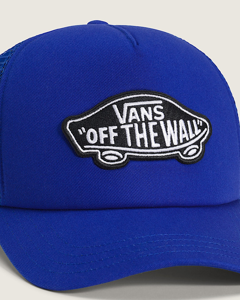 Vans Classic Patch Trucker Hat outlook