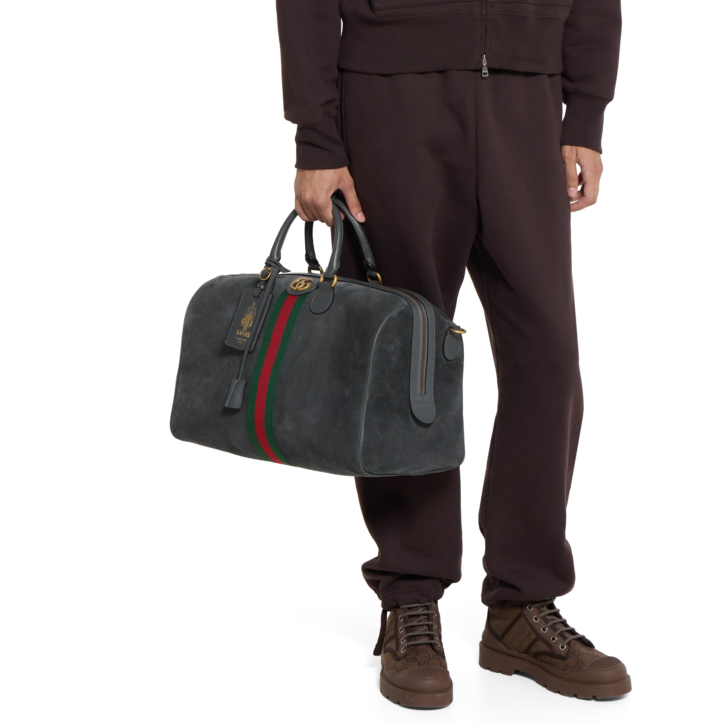 Gucci Savoy medium duffle bag - 3