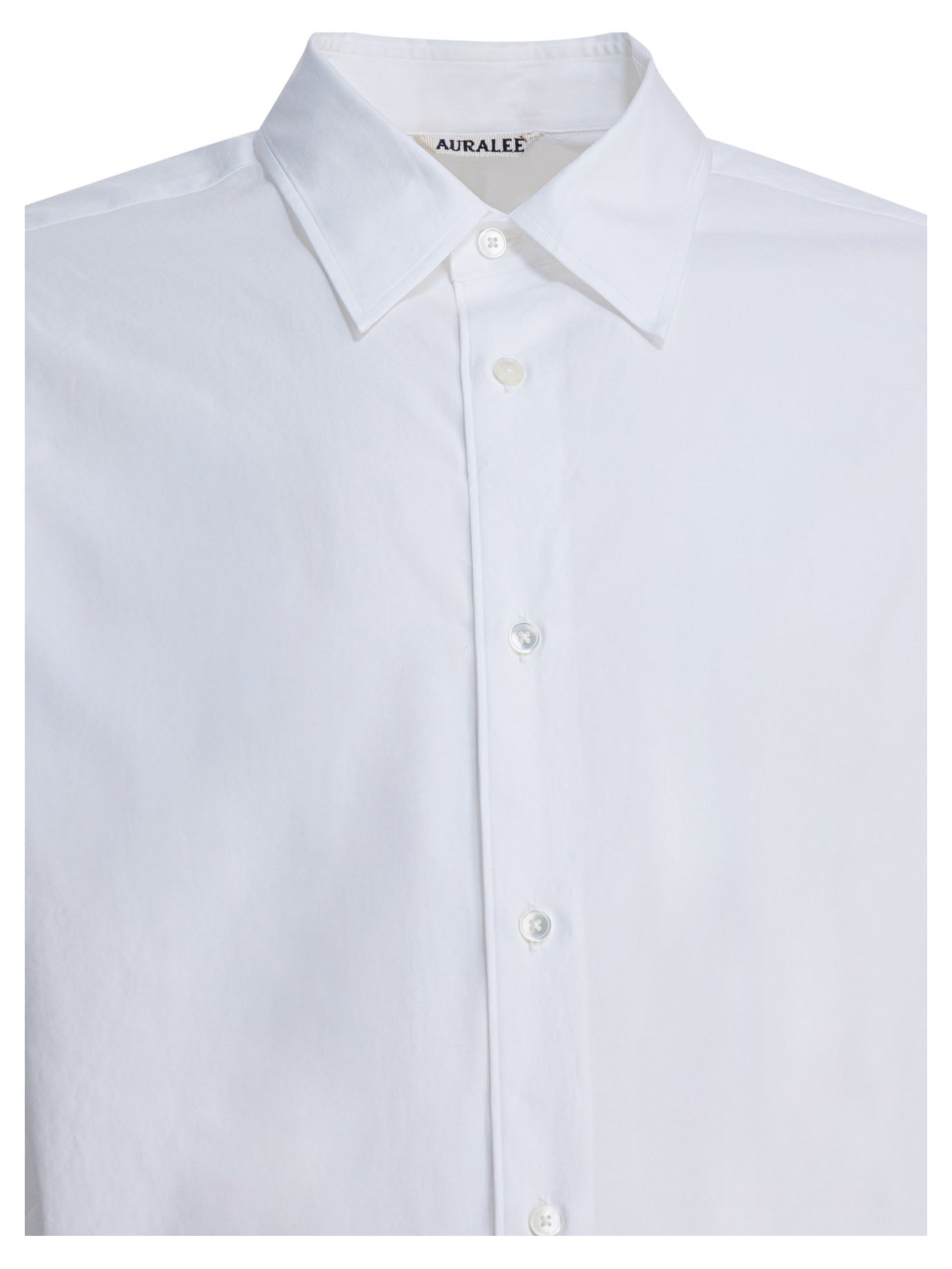 Auralee Men Cotton Shirt - 3