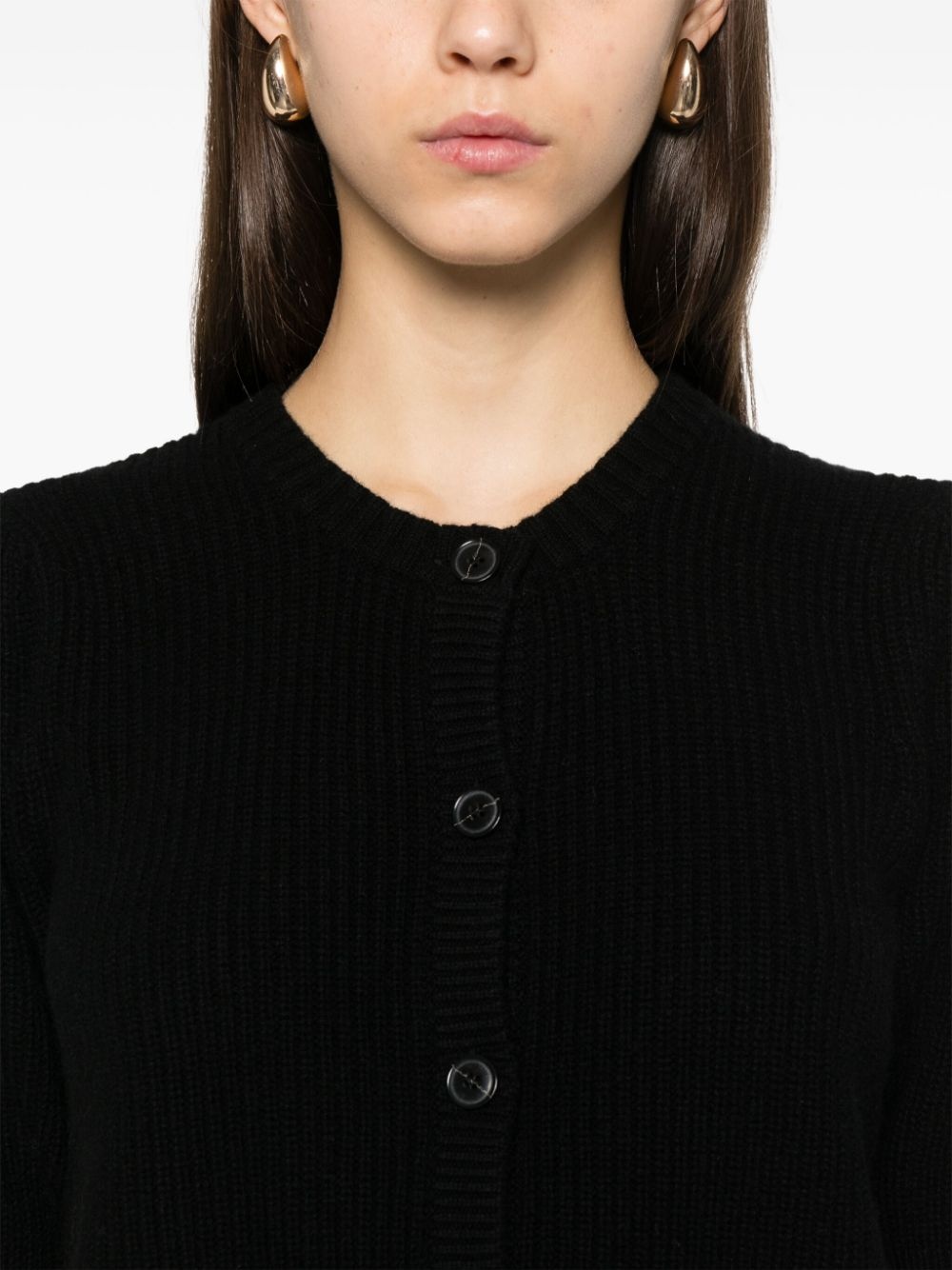 short-sleeve cardigan - 5