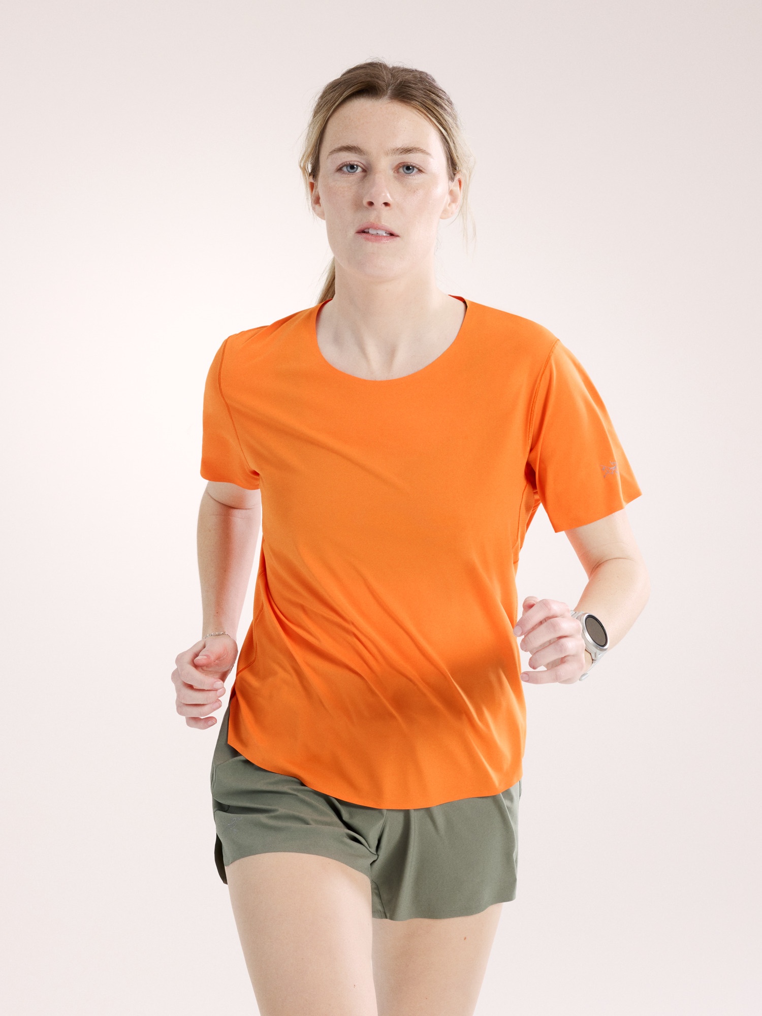 Norvan Crew Neck Shirt SS - 2