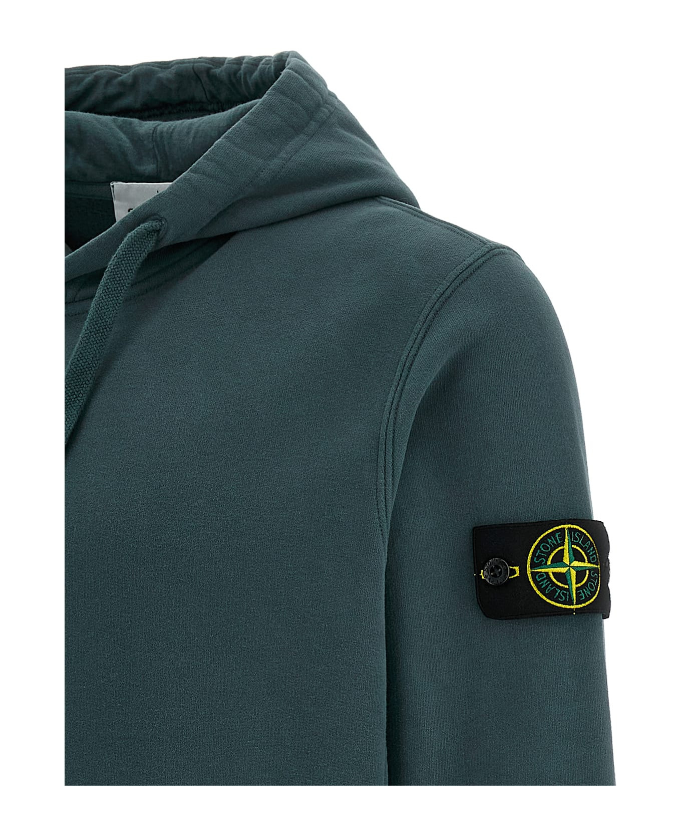 Logo Badge Hoodie - 4