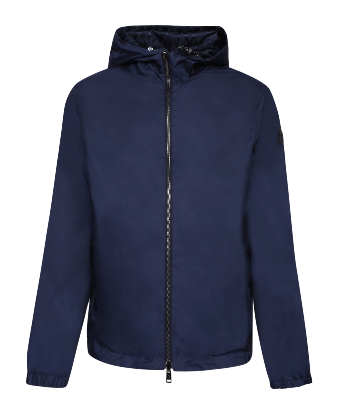 Lepontine Blue Jacket - 3