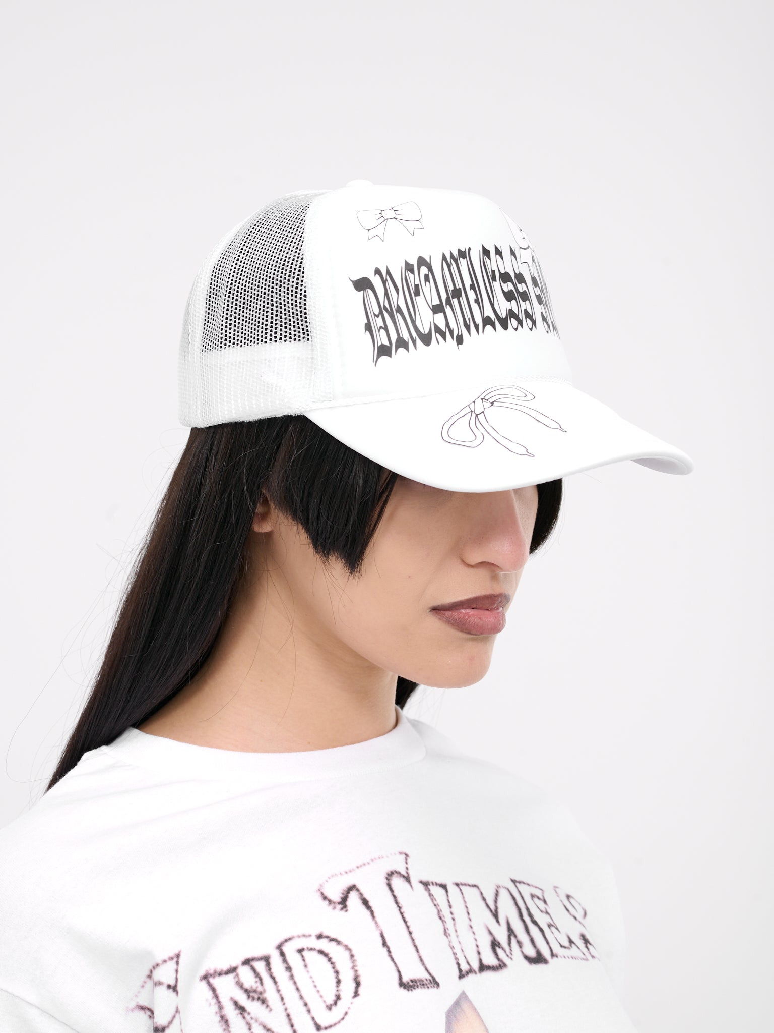 Dreamless Trucker Hat - 3