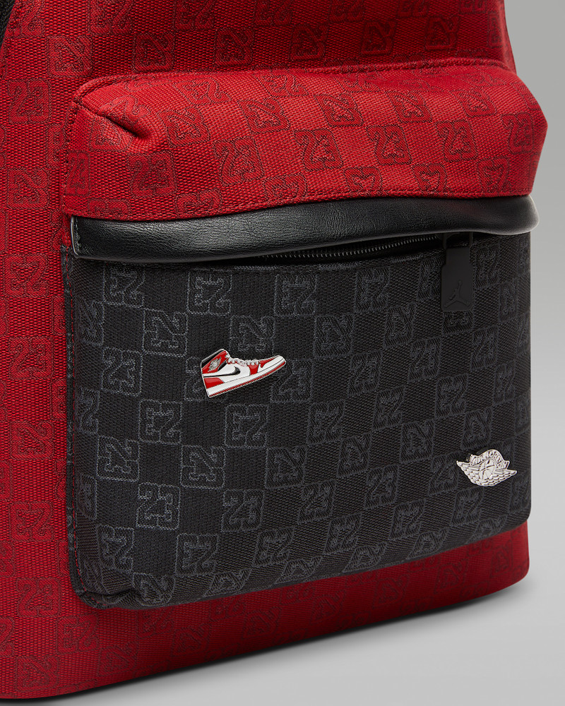 Jordan Monogram Backpack (25L) 6