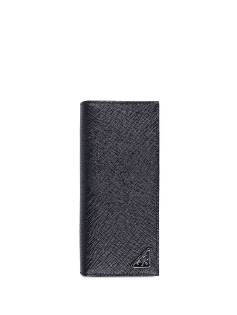 Saffiano leather wallet 1