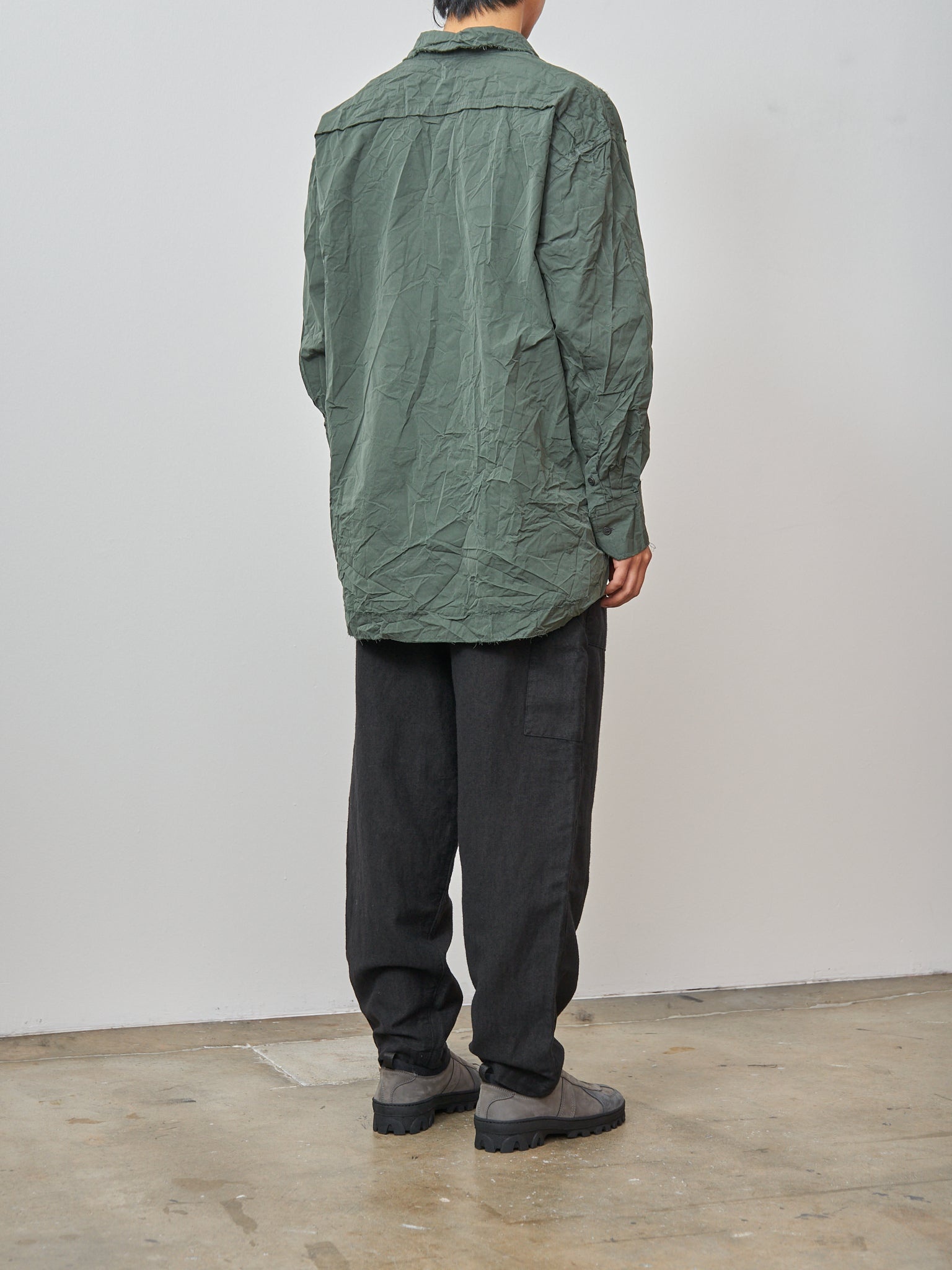 Cargo Pant - Black - 5