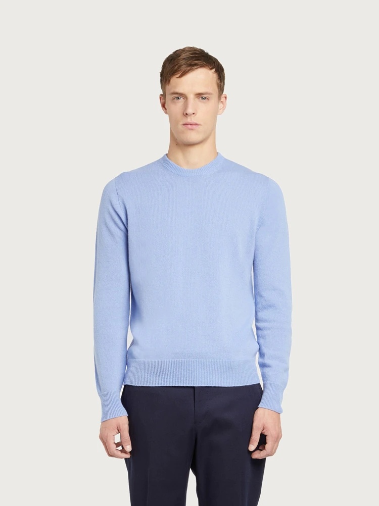 CASHMERE SWEATER - 2