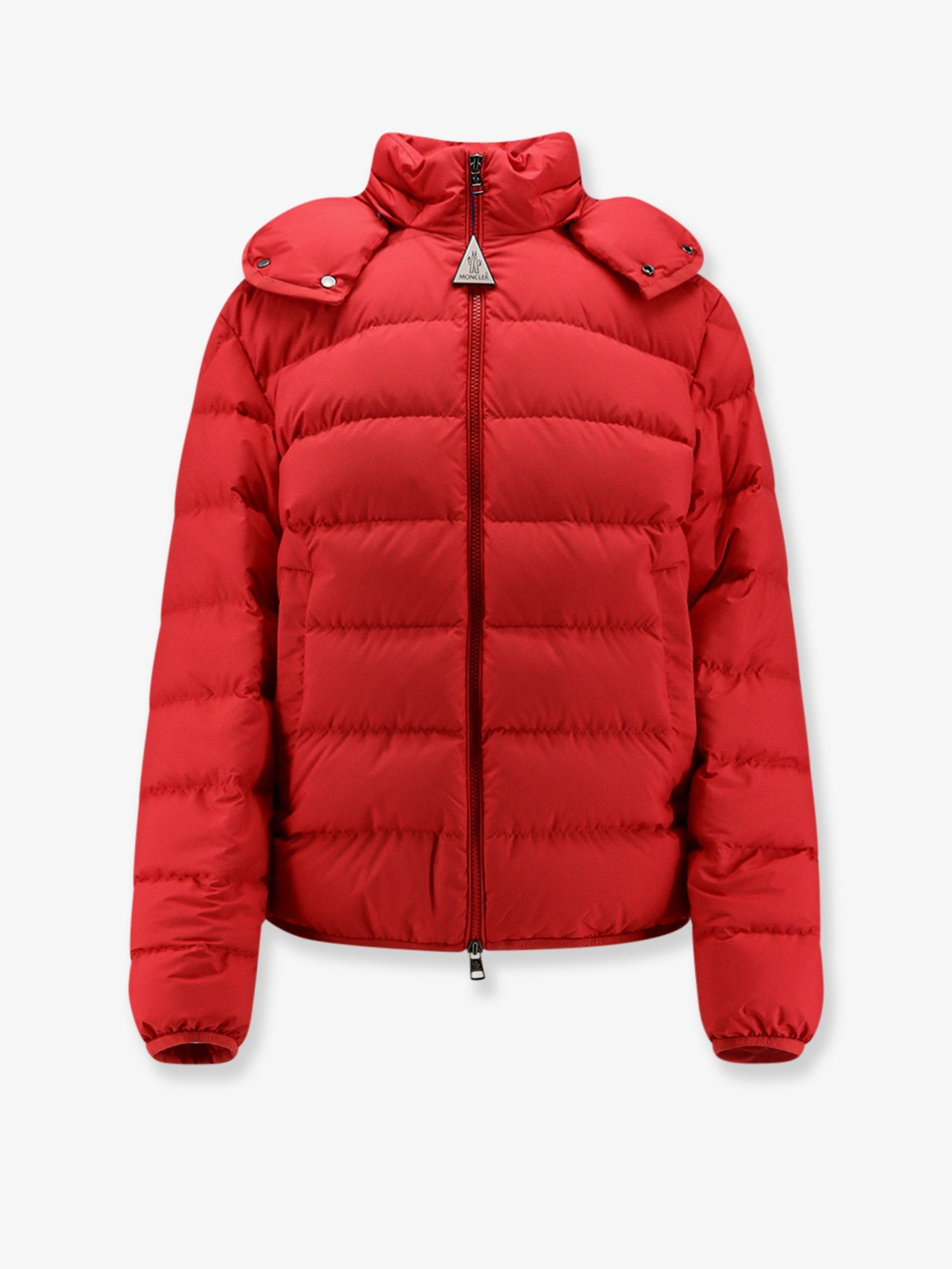 Moncler Men Montbrocq Down Jacket With Hood - 1