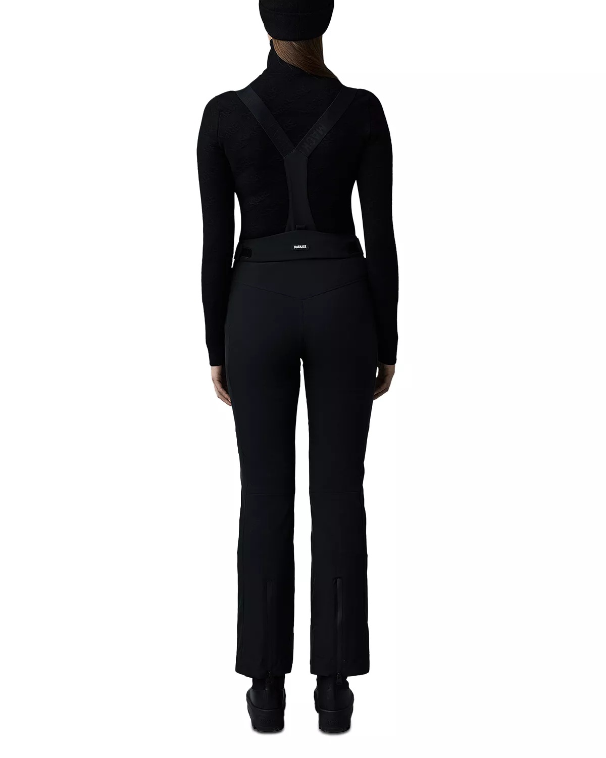 Nyomi Suspender Ski Pants - 2