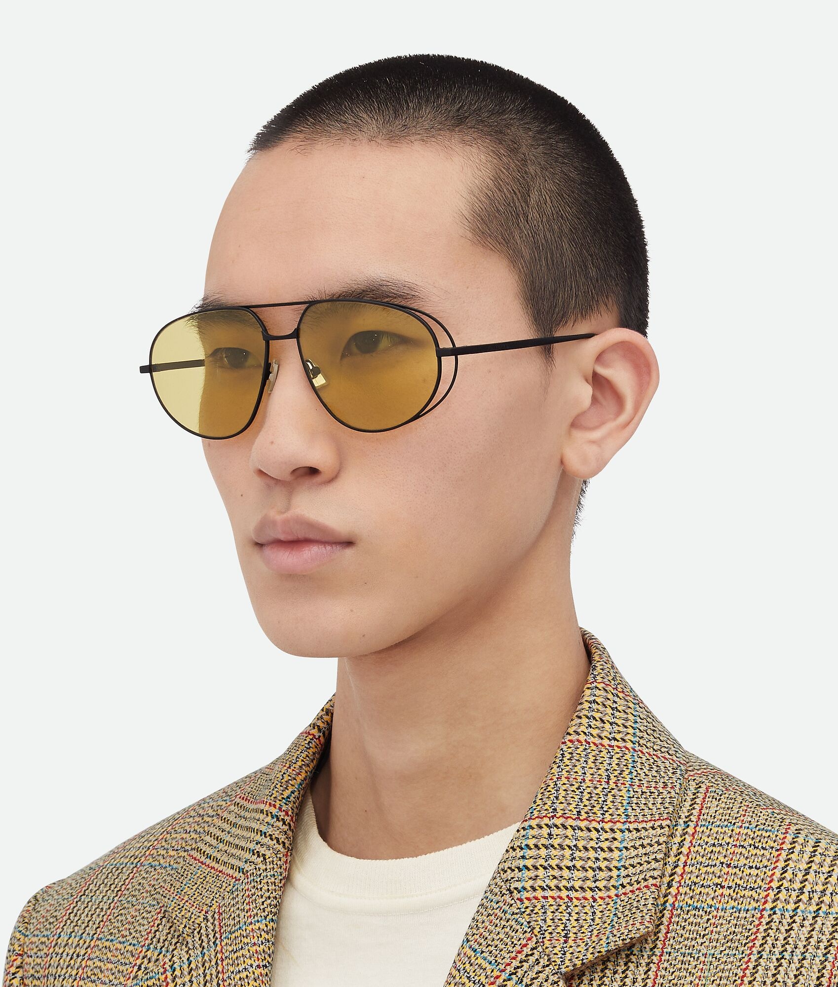 Classic Aviator Sunglasses - 2