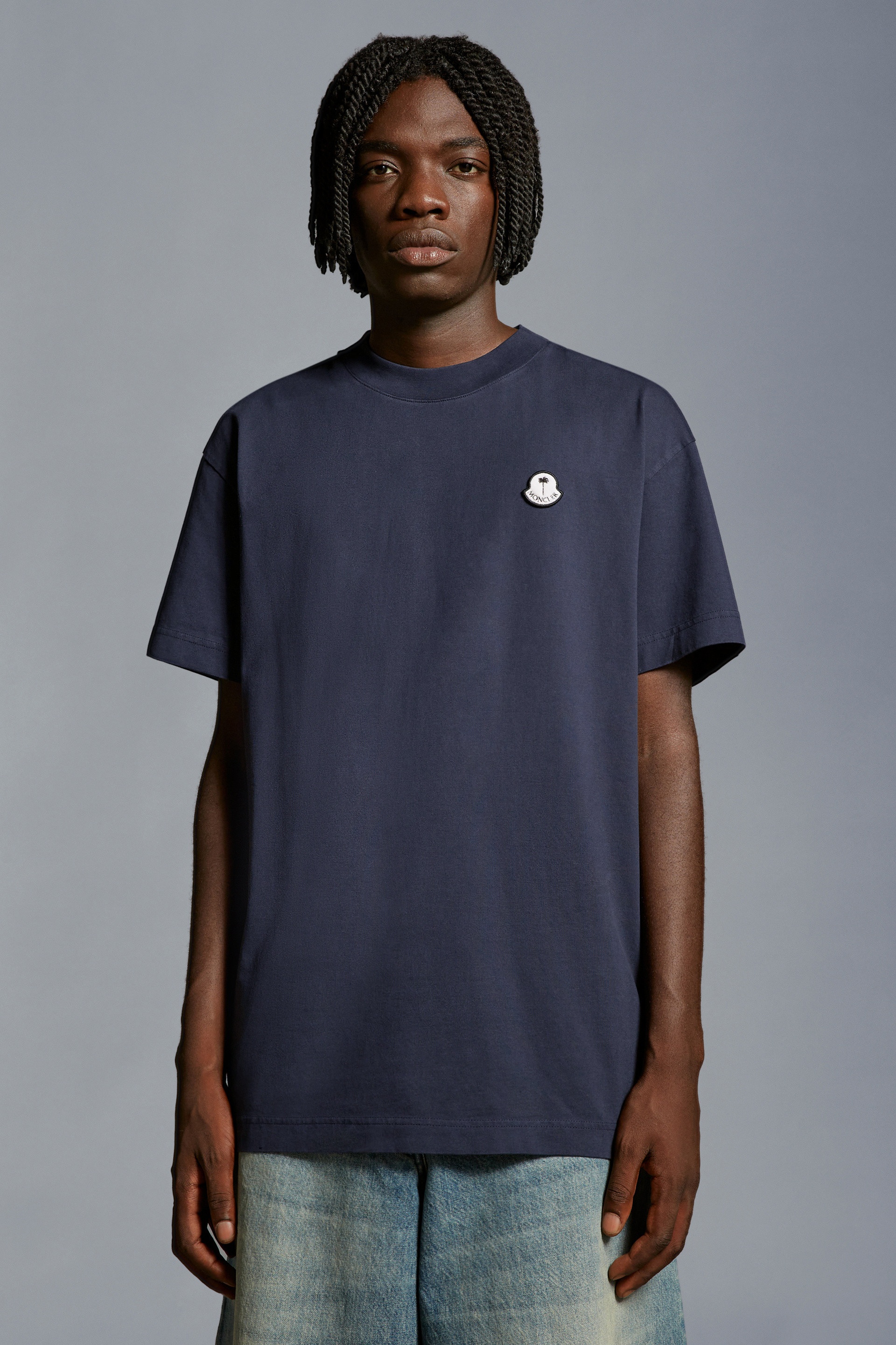 Logo Patch T-Shirt - 3
