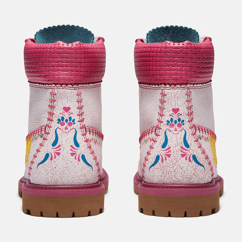 Women’s Dia de Muertos 6-Inch Premium Boot 5