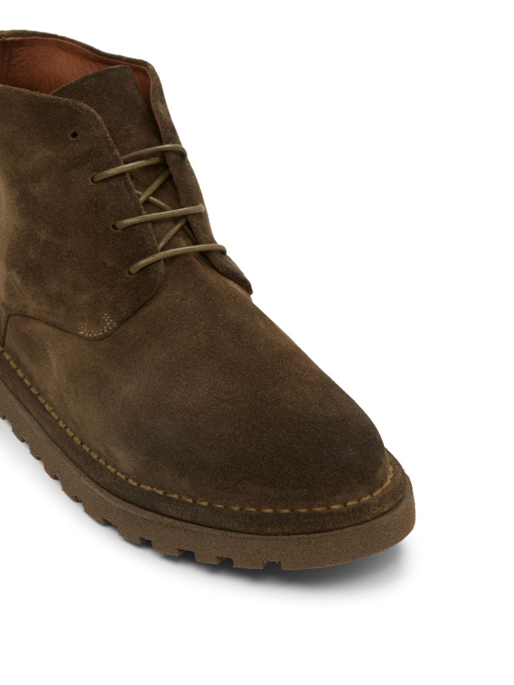 suede ankle boots - 4