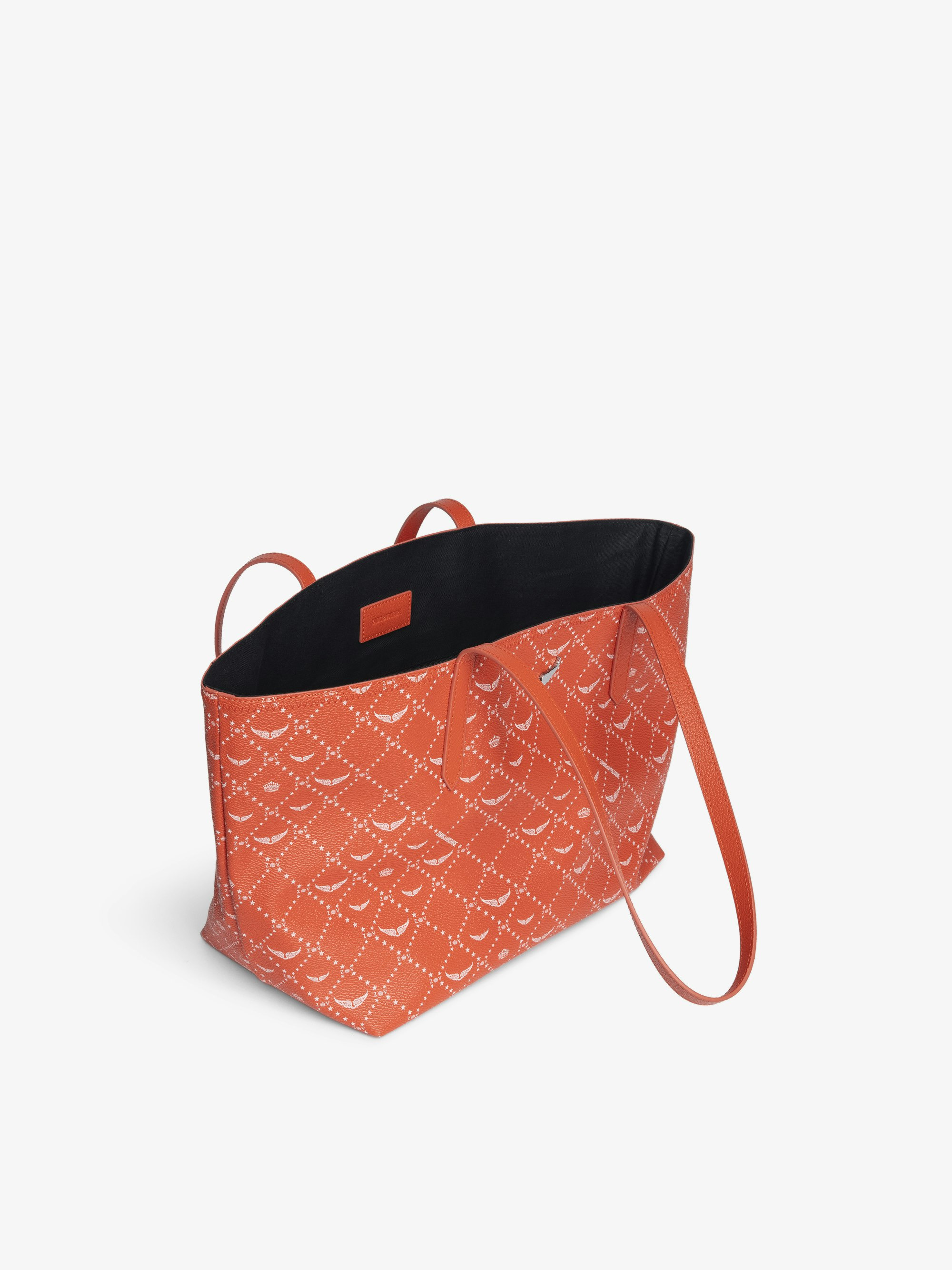 Z Shopper Monogram Bag - 6