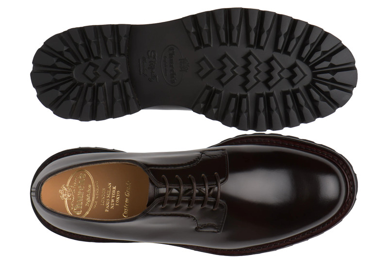 Shannon  t
Polished Binder Lace-Up Derby Light ebony 3