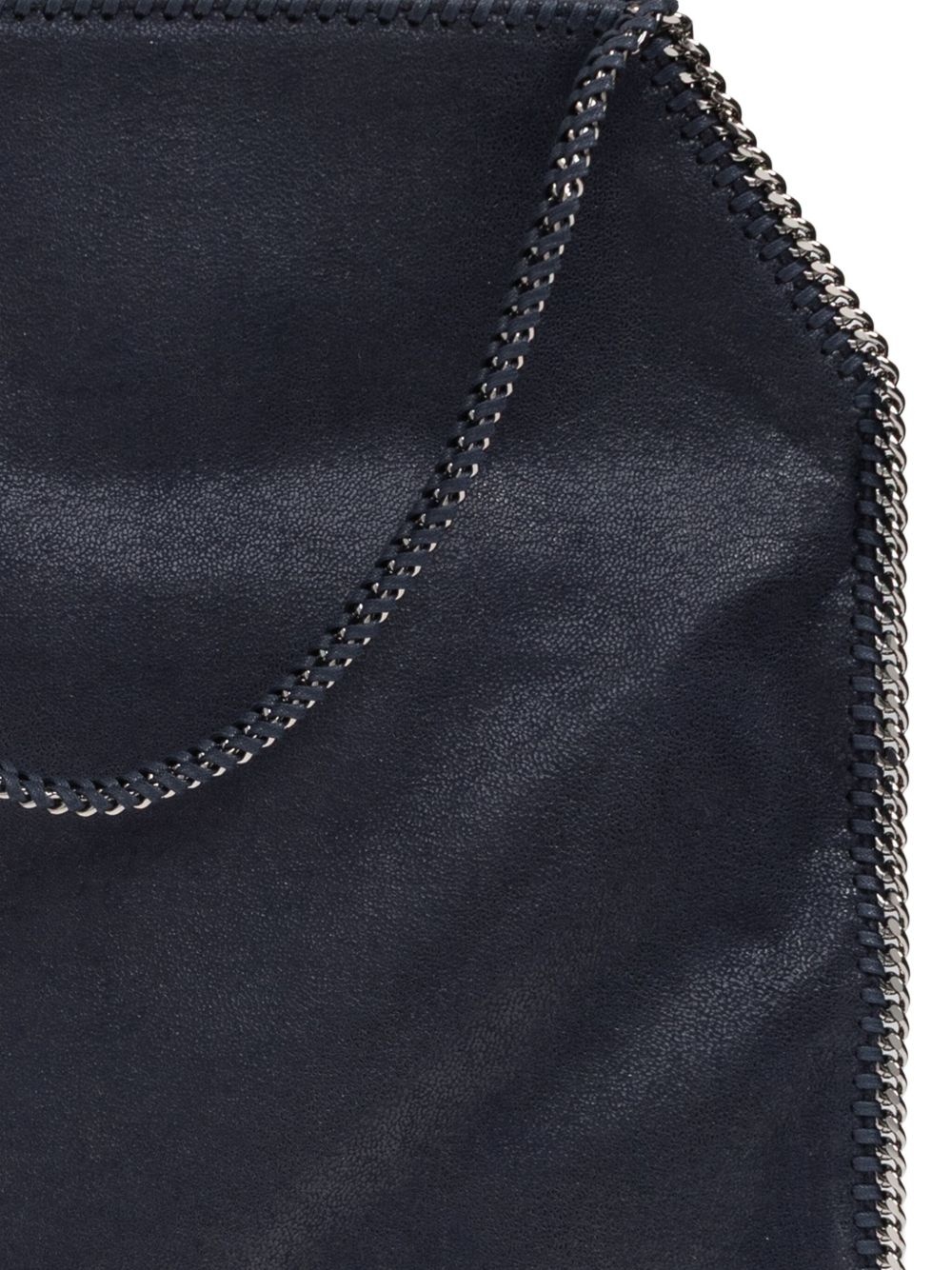 Shaggy tote bag - 5