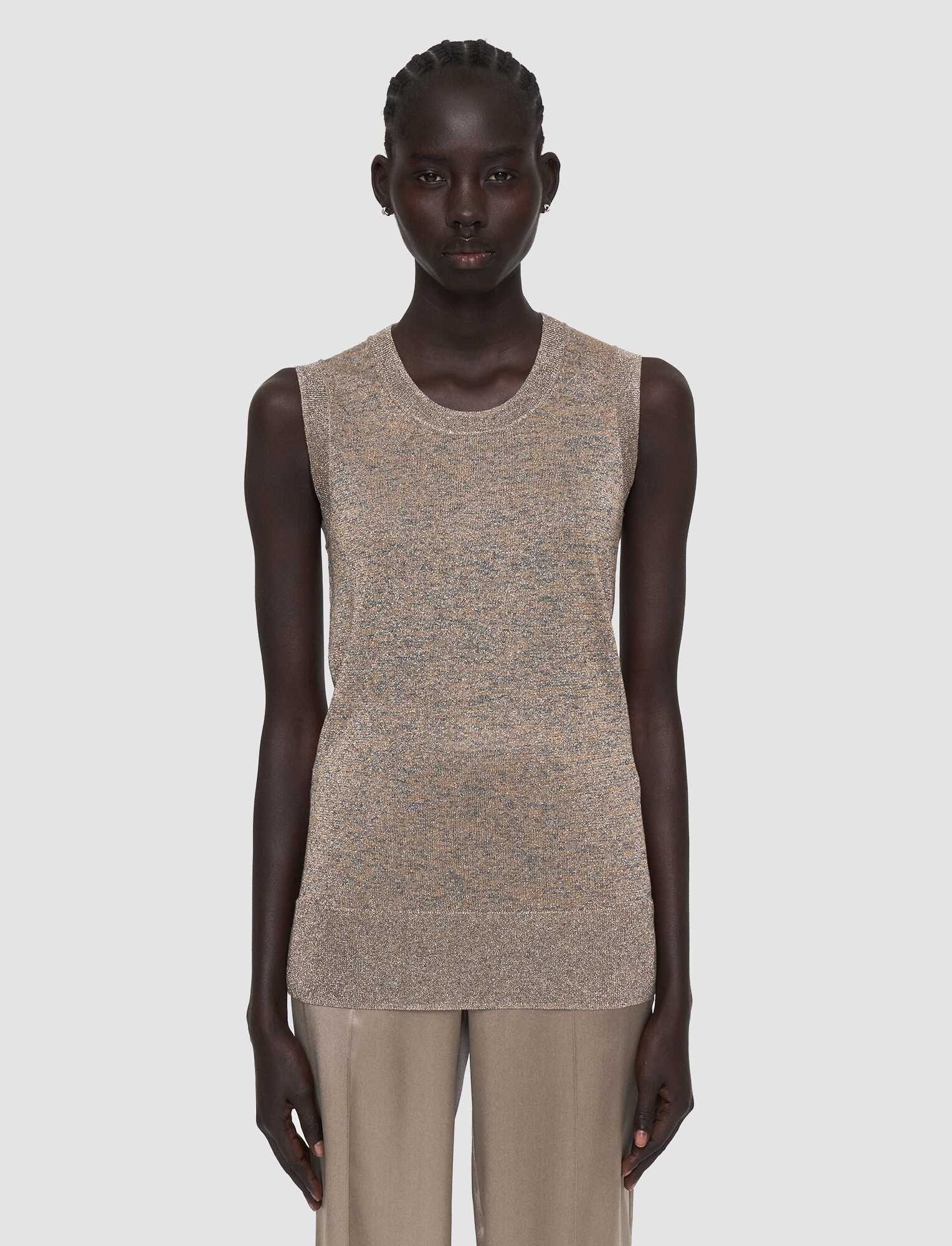Lurex Tank Top - 3