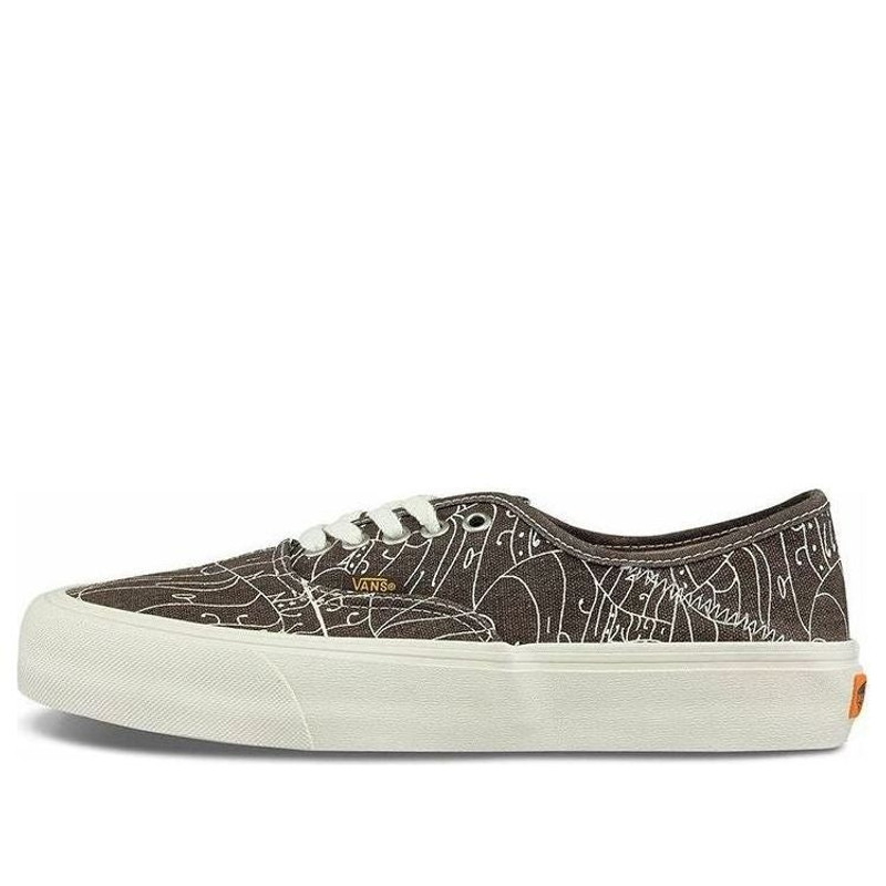 Vans Tudor x Authentic SF 'Java' VN0A3MU65A3 - 1