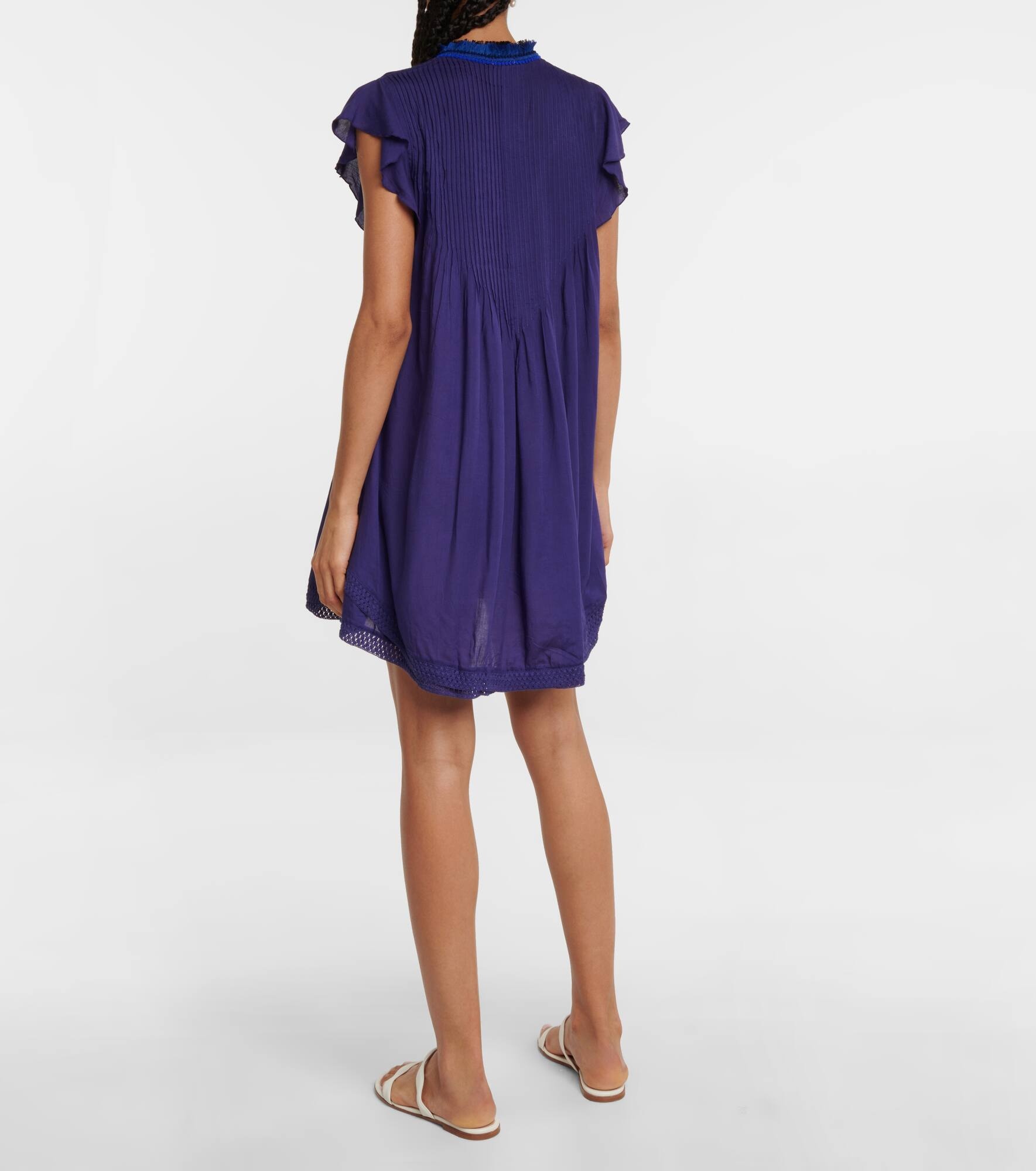 Sasha minidress - 3