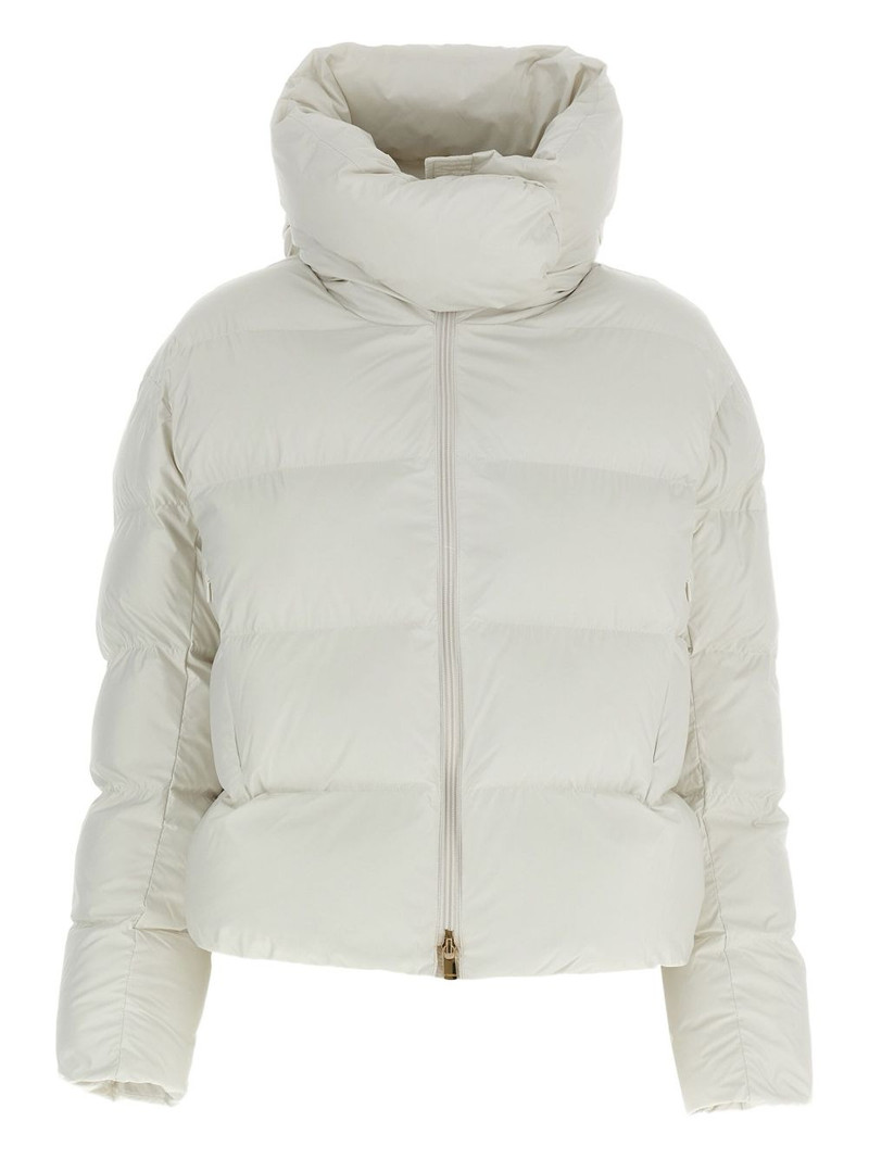 hoodie padded jacket 1