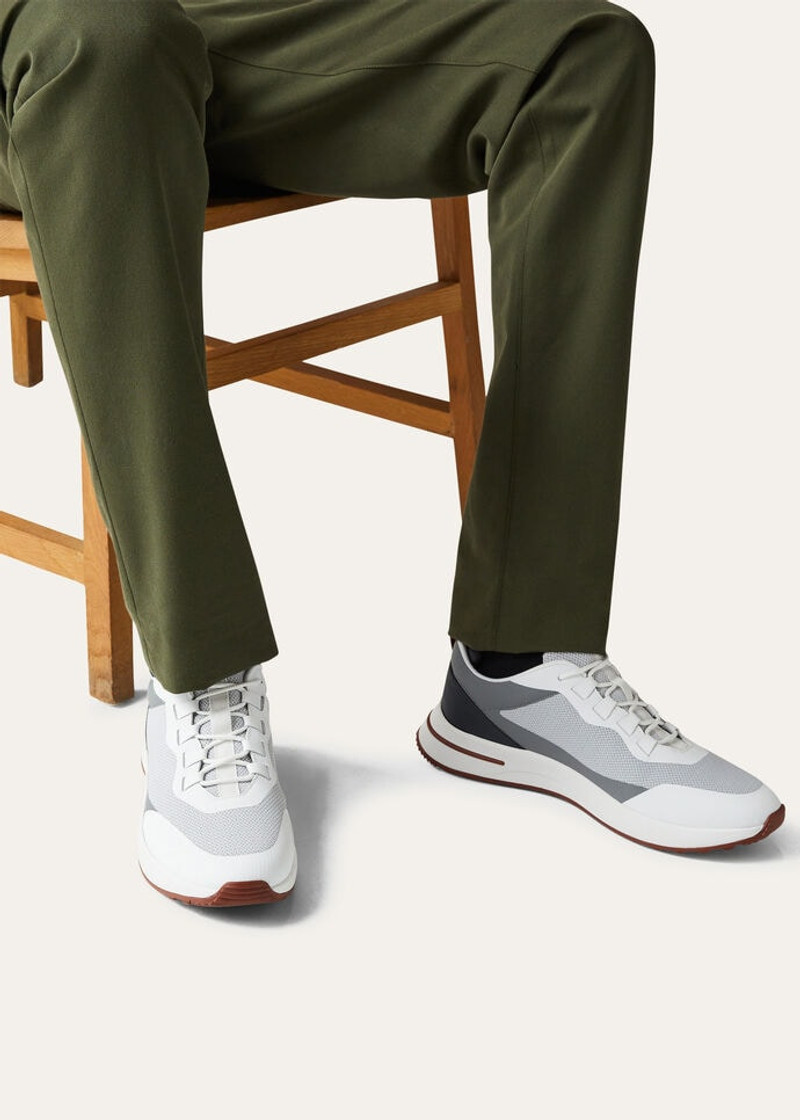 Loro Piana Week-End Walk Sneakers outlook