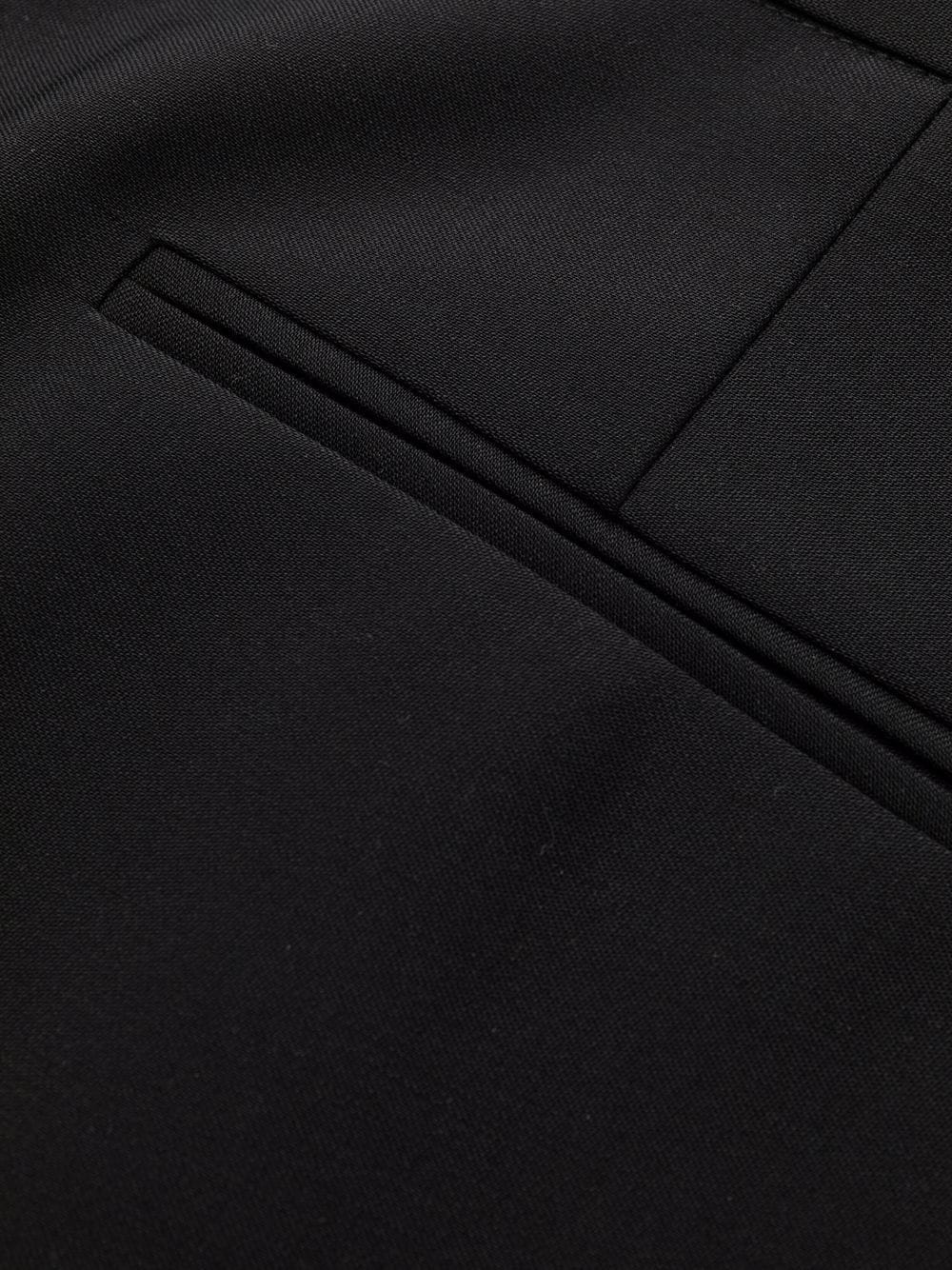 cropped tailored trousers - 8