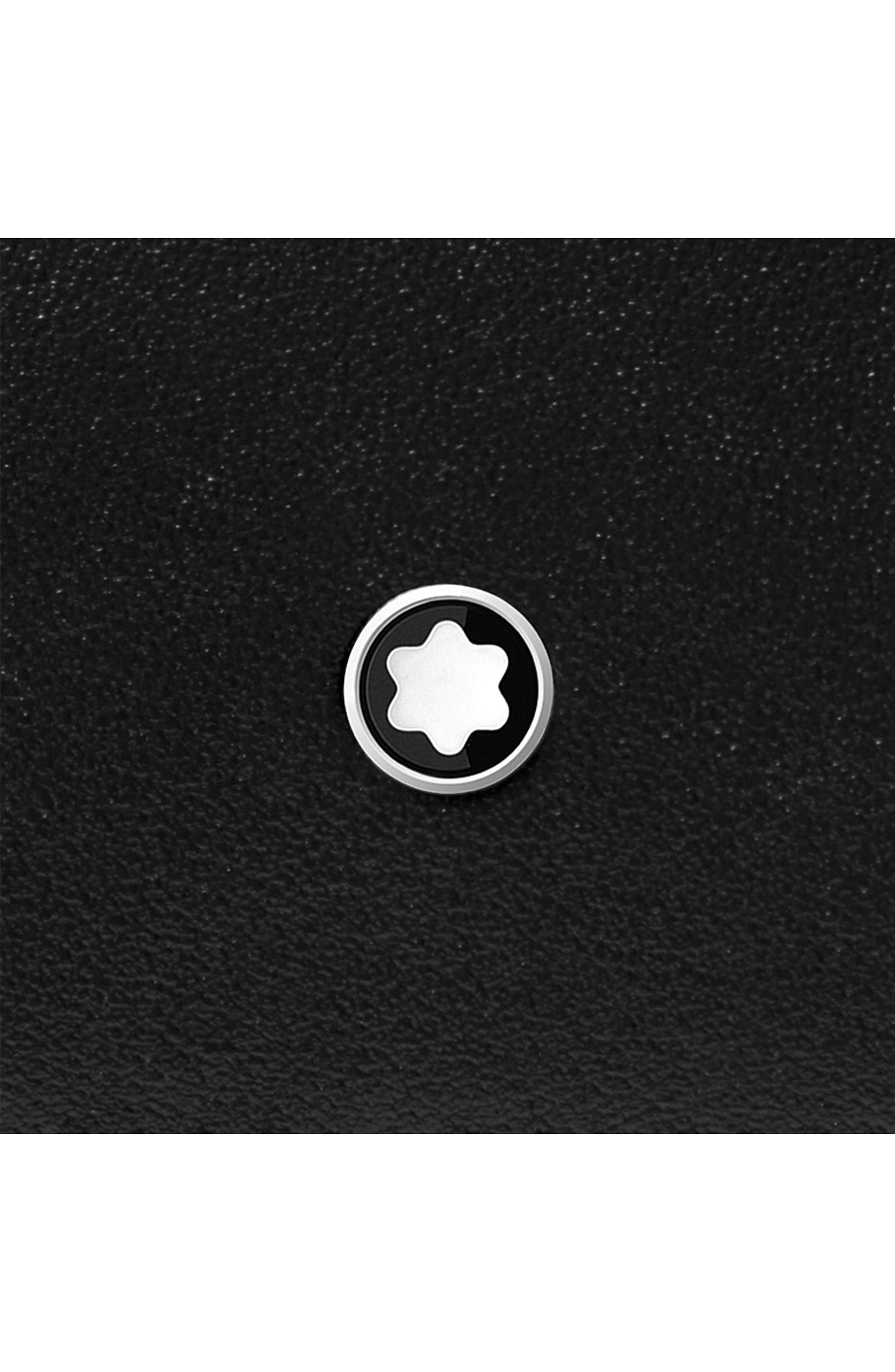 Meisterstück Leather Compact Wallet - 5