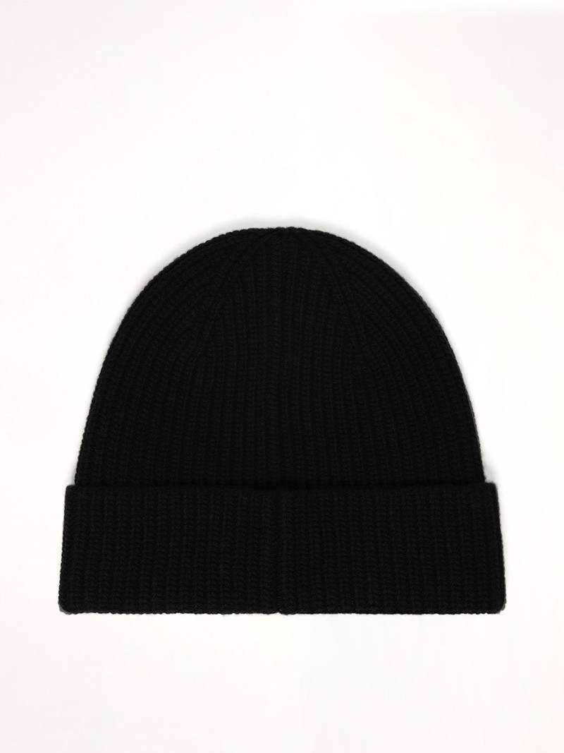 AMIRI MA Beanie in Black outlook